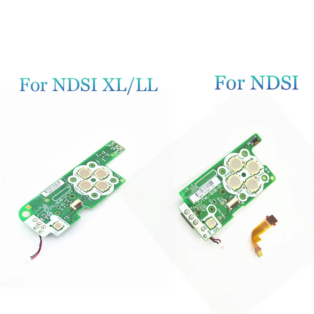 Netzschalter-Tastenplatine für NDSi NDSiLL/XL Key Motherboard Switch Button Board Image