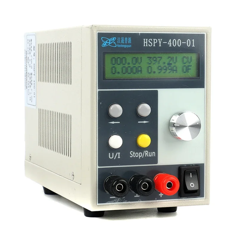 HSPY Serie Digital Programmierbare Labor DC Schalt Netzteil RS232 Port 30V 10A 5A 1000V 0,5 A 400V 2,5 A 120V 600V 1A 3A Image