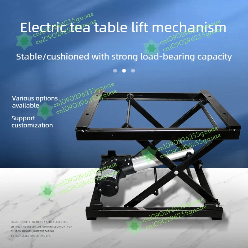 Sofa Center Elektrischer Couchtisch-Hebemechanismus, Metallrahmen für Liege-Lift-System Image