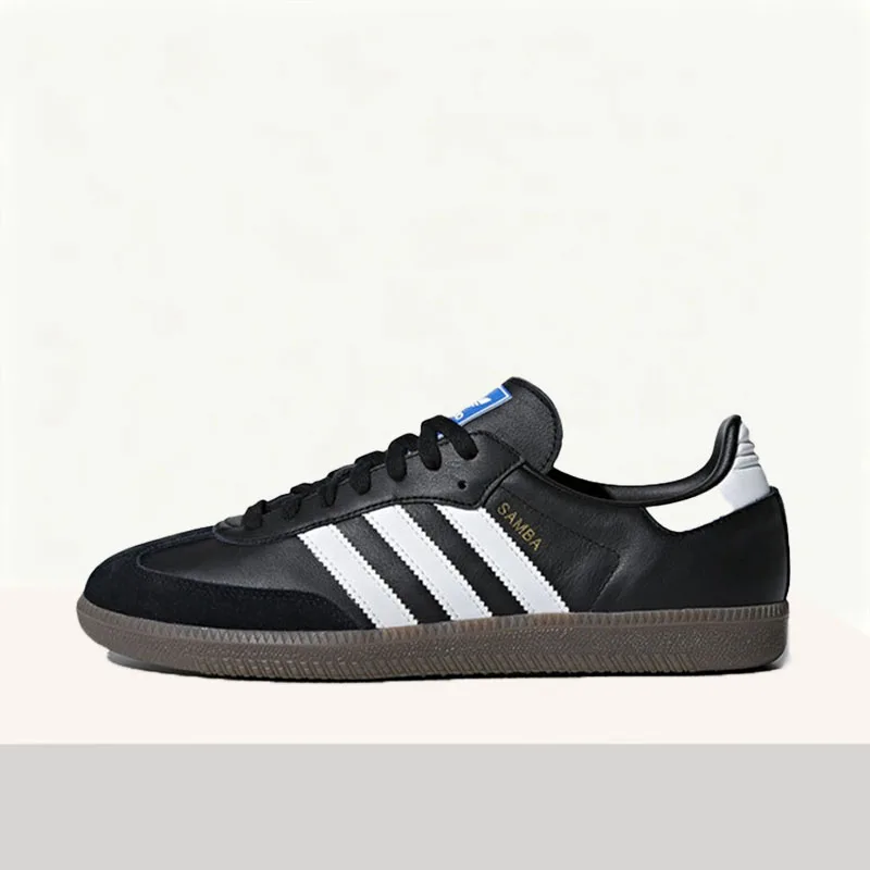 adidas SAMBA OG Minimalistische Streetwear-Mode, vielseitige, lässige Sport-Sneaker für den Alltag B75807