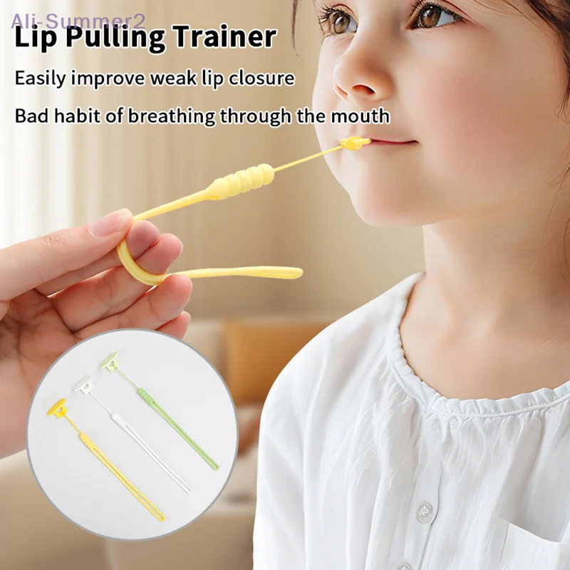 Schlaf Mund Atmen Corrector Lip Muskel Training Massagegerät Heben Lip Exerciser Halten Mund Straffer Atmen Corrector