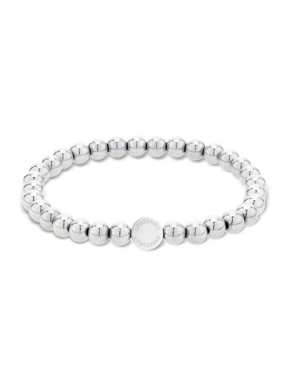 Liebeskind Berlin Armschmuck New Beads Damen silber, ONE SIZE Image