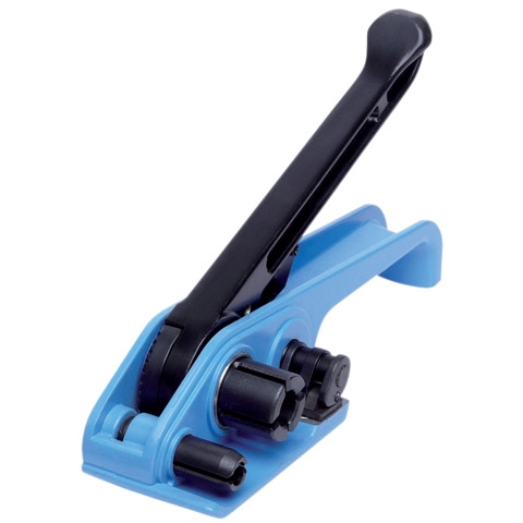 WIHEDÜ Umreifungsspanner , blau/schwarz, Material: Metall Image