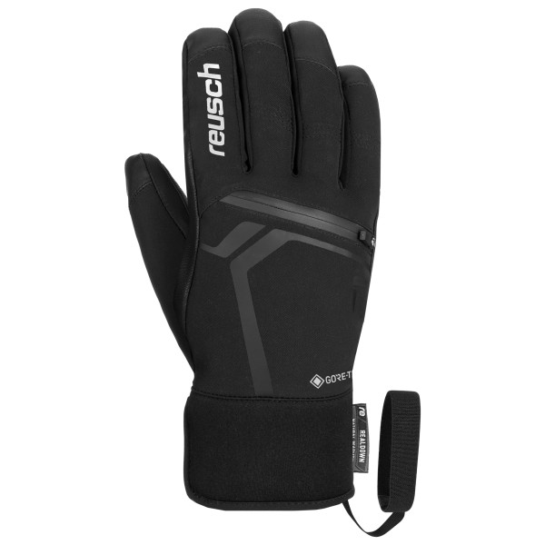 Reusch - Down Spirit GORE-TEX SC - Handschuhe Gr 8 schwarz