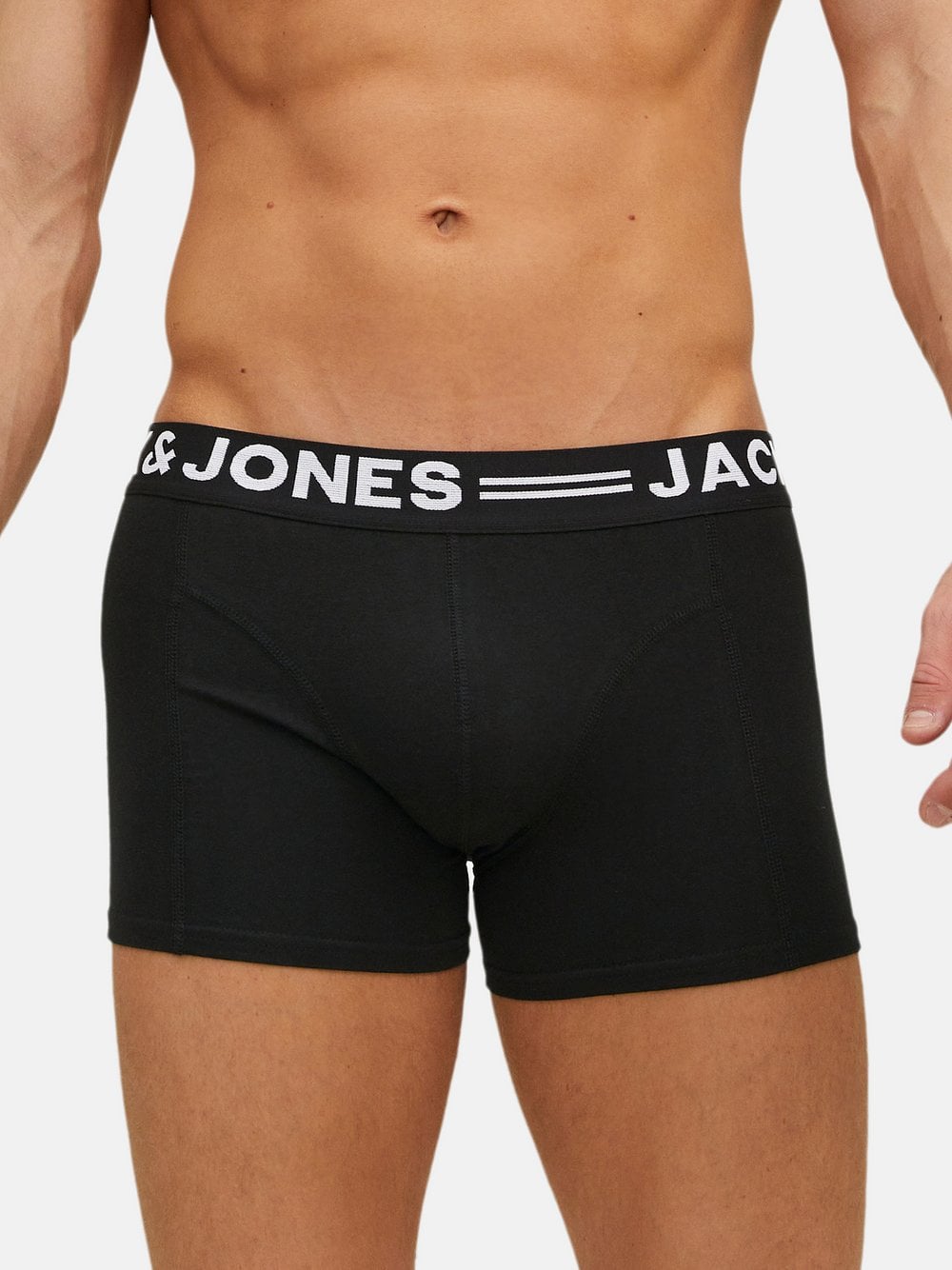 Jack & Jones Retro Short Herren schwarz, S Image