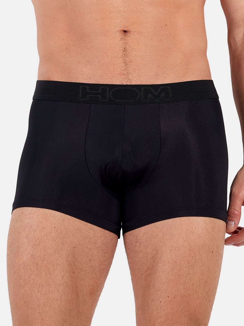 HOM Retro Short Herren schwarz, S Image