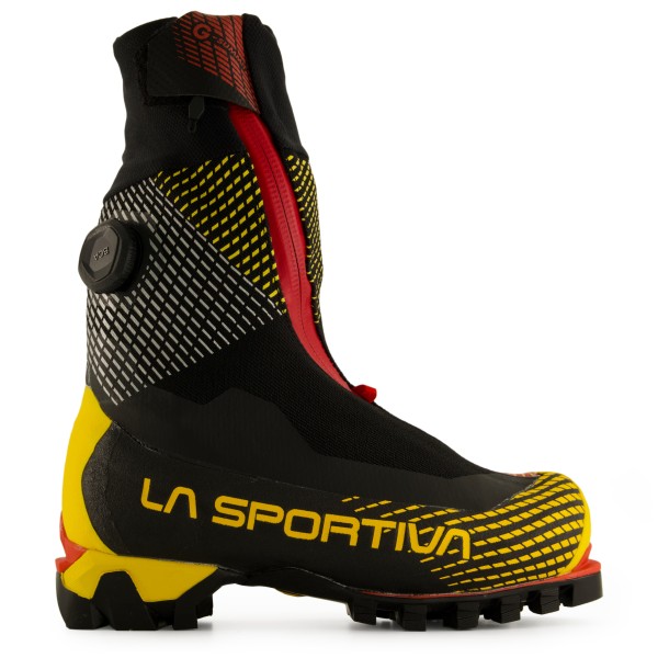La Sportiva - G-Summit - Bergschuhe 38 | EU 38 schwarz/oliv