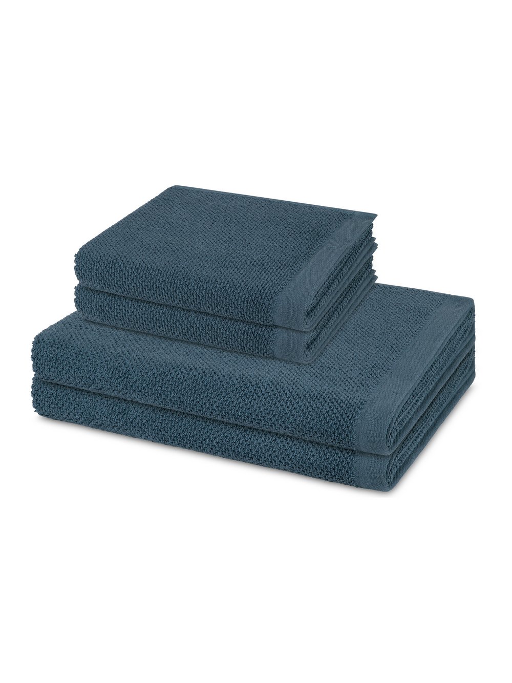 Möve Handtuchset 2-teilig Damen hellblau, ONE SIZE Image