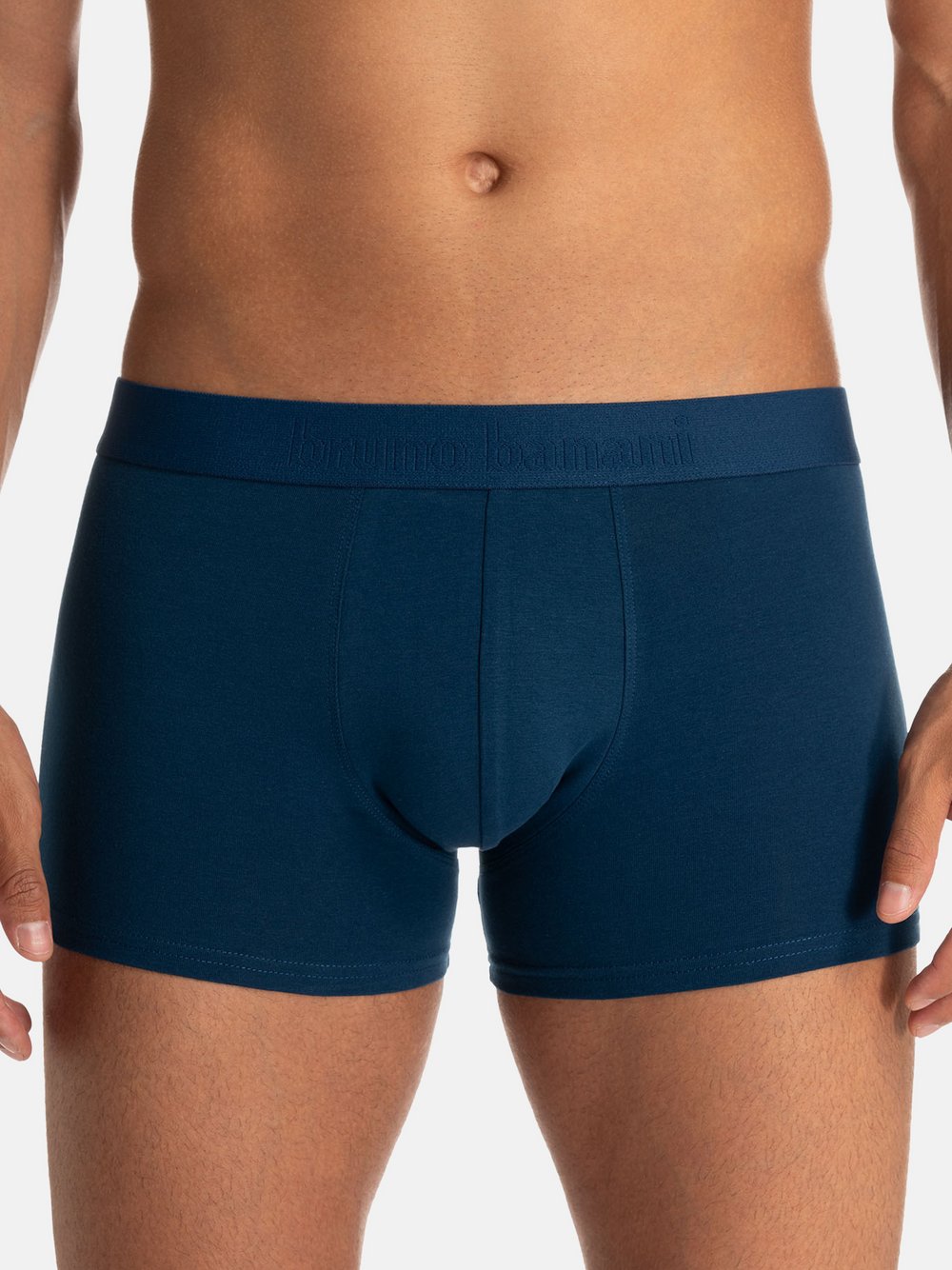 Bruno Banani Retro Short Herren blau, XXL Image