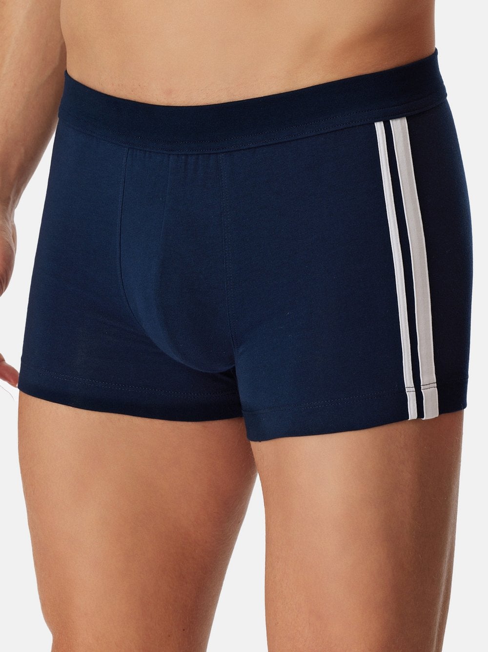 Schiesser Retro Short Herren schwarz, XXL Image