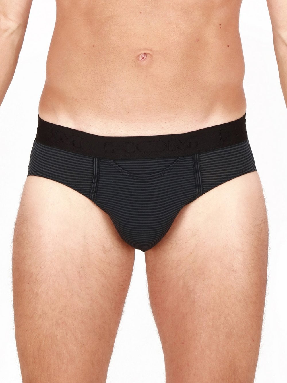 HOM Mini Slip Herren schwarz, XXL Image