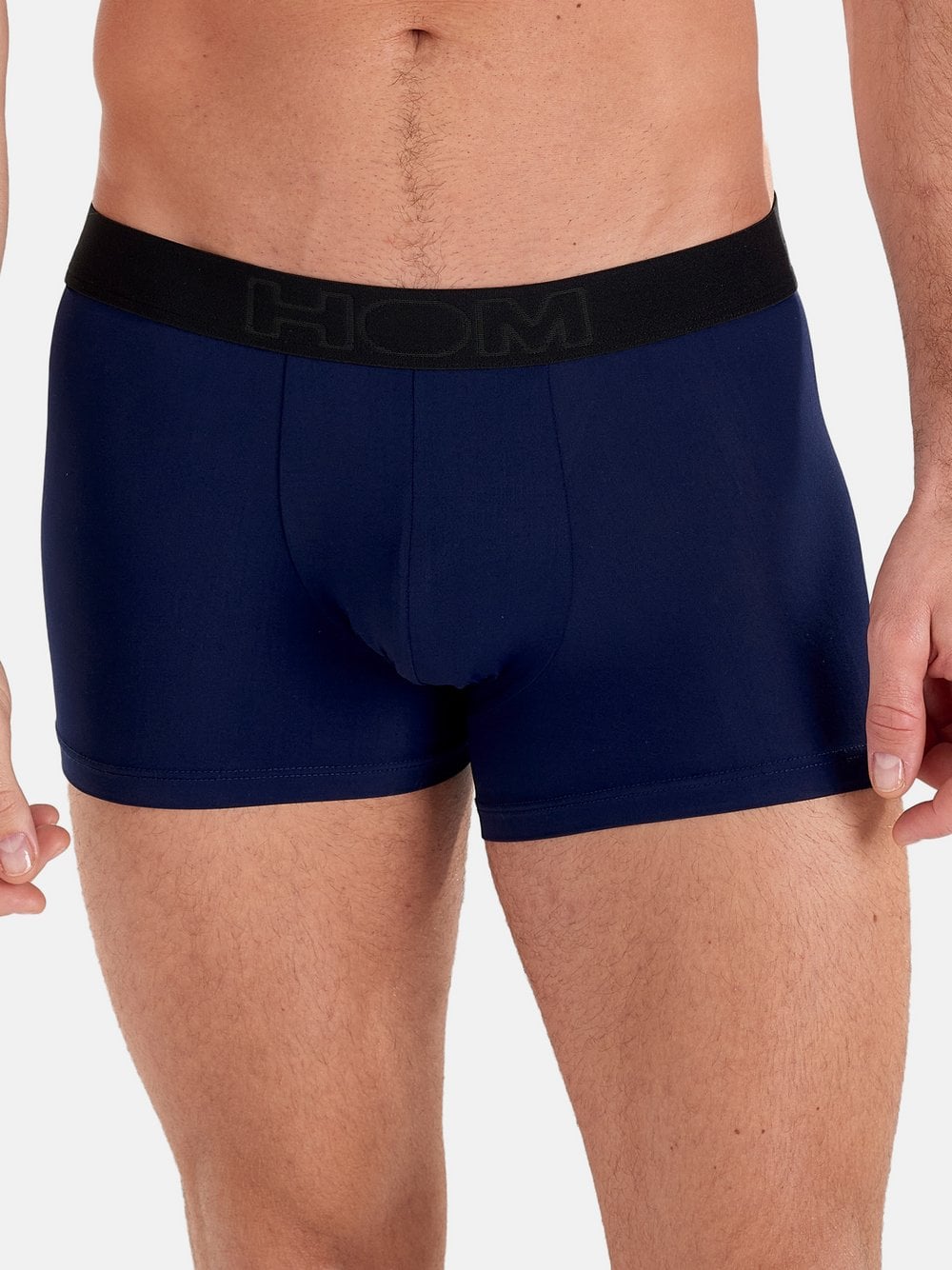 HOM Retro Short Herren blau, XXL Image