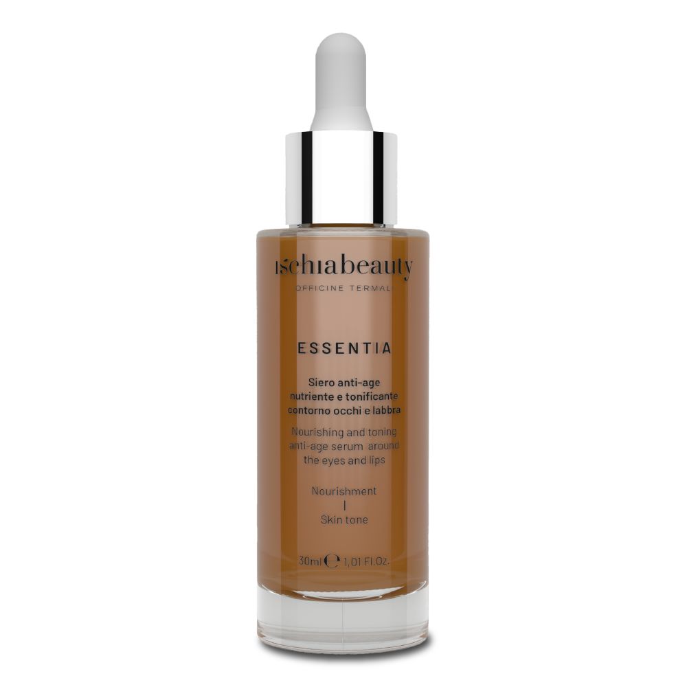 ischiabeauty Siero anti-age nutriente e tonificante contorno occhi lab