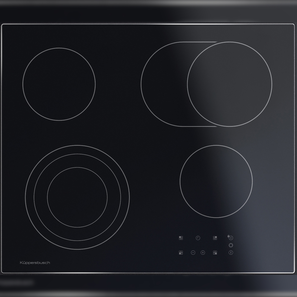 Küppersbusch Kochfeld autark 60 cm Image