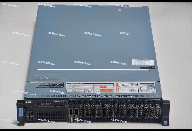 DELL R730XD R730 GPU Rendering Speicher 2U Server X99 Rendering Host Ein weiterer R630 R740 Image