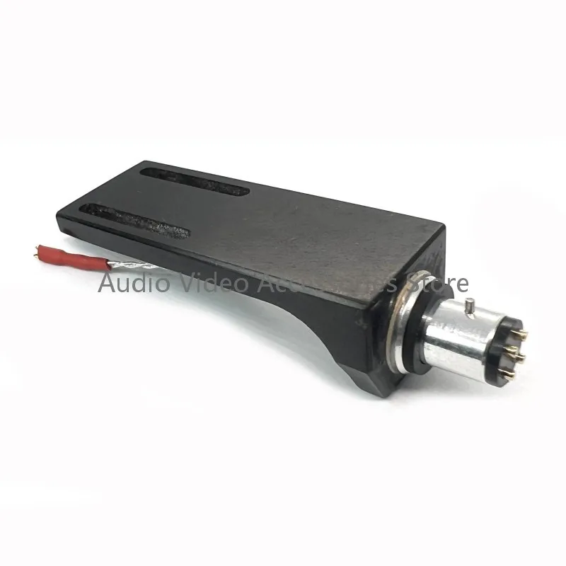 Log Patrone Stylus Headshell SEM Mit 5N Reinem Silber Draht Für Plattenspieler LP Vinyl Plattenspieler HIFI Nadeln Halter Zubehör Image