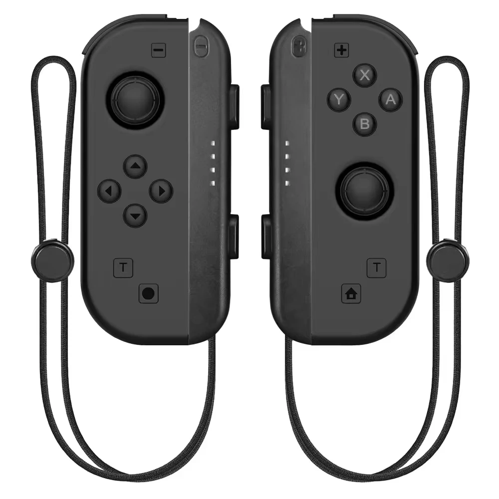 Manette de jeu Bluetooth contrôleur de jeu sans fil L/R Joystick analogique avec Console de jeux vidéo Trubo lecteur pour joueur de jeu NS Switch