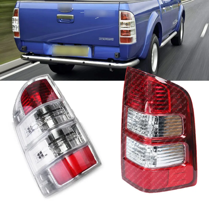 Fanale posteriore per Ford Ranger Thunder Pickup Truck 2006 2007 2008 2009 2010 2011 fanali posteriori fanali posteriori fanale posteriore