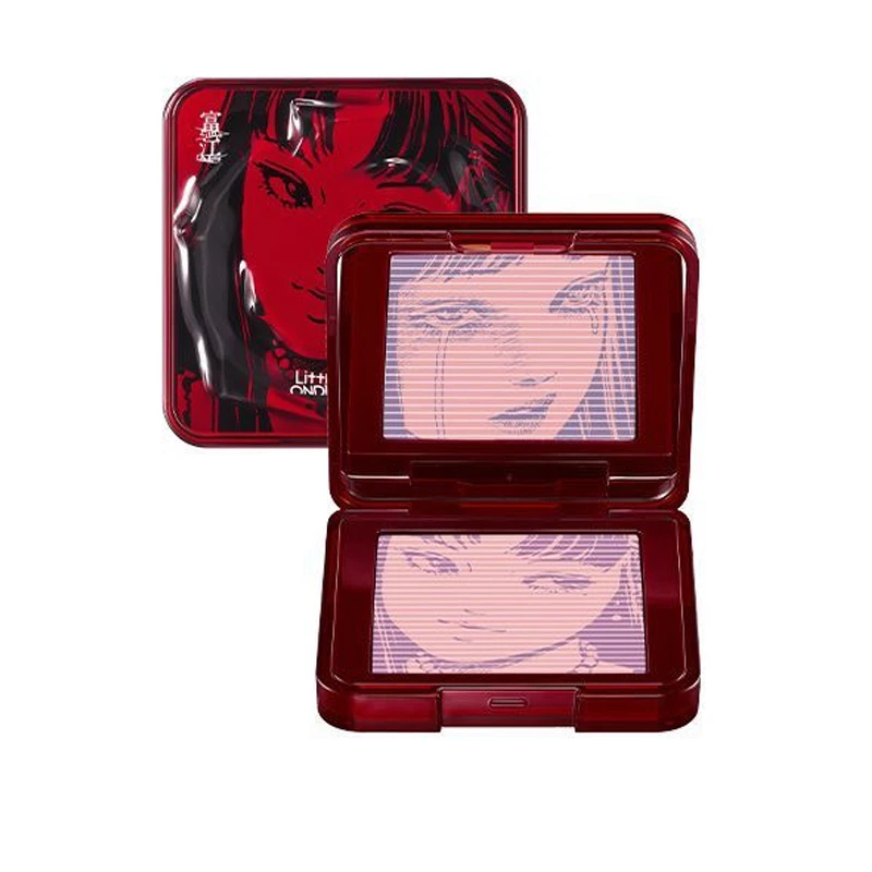 Little Ondine crème fard à joues flottant ombre poudre Blush éclaircit la Nature longue durée Blush maquillage Palette De fard à joues Palette