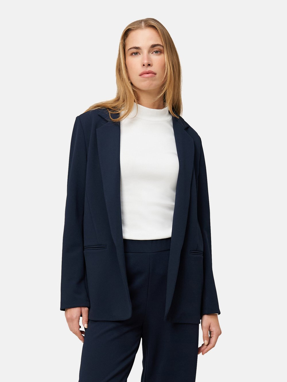zero Longblazer Damen blau, 34 Image
