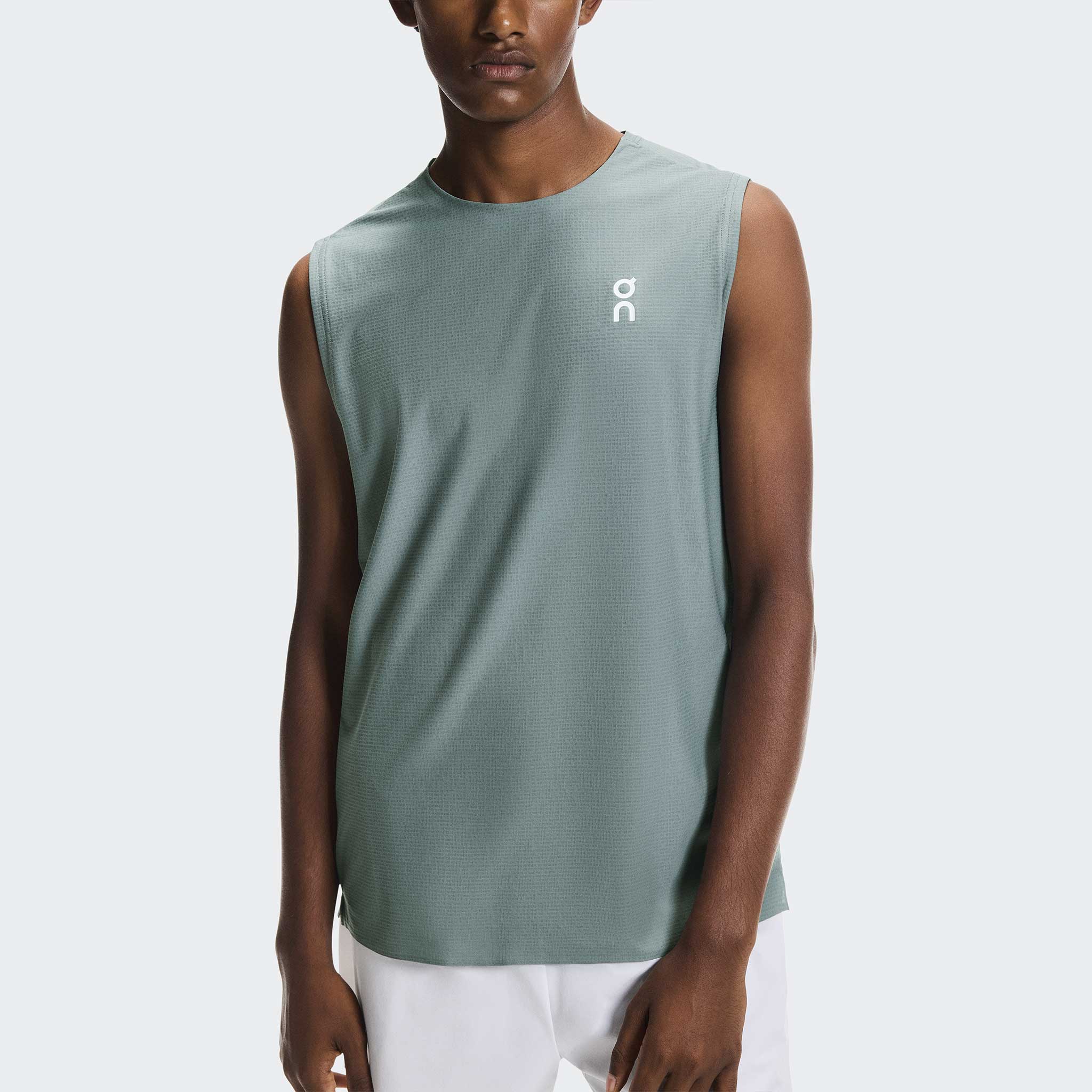 On Court Tank 2026 Men's Tennis Apparel Tide