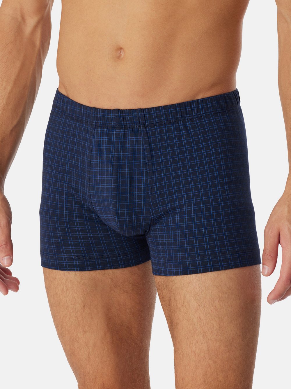 Schiesser Retro Short Herren schwarz, XXL Image