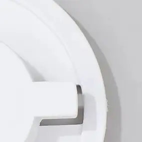 Tapo C200 Smart Camera Wandmontagesockel TL70 Zubehör zum Aufhängen an der Decke, Schraubbeutel für TP-Link C210 – umgedrehte Option Image