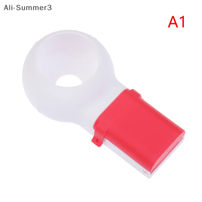 (YY) Neue Elektrische Bohrer Staub Abdeckung Box Asche Schüssel Schlag Hammer Staub Kollektor Power Werkzeug Zubehör Bohren Staubdicht Gerät Image