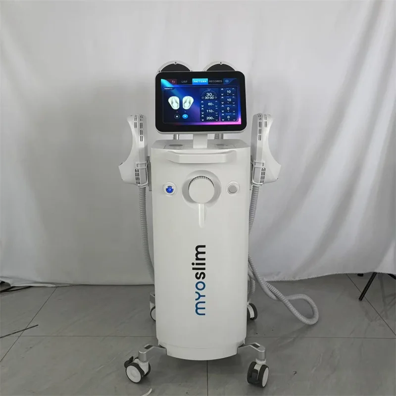 EMS Zero Neo Muskelstimulator EMS Pro 5-in-1 Emszero RF Body Sculpt Machine Image