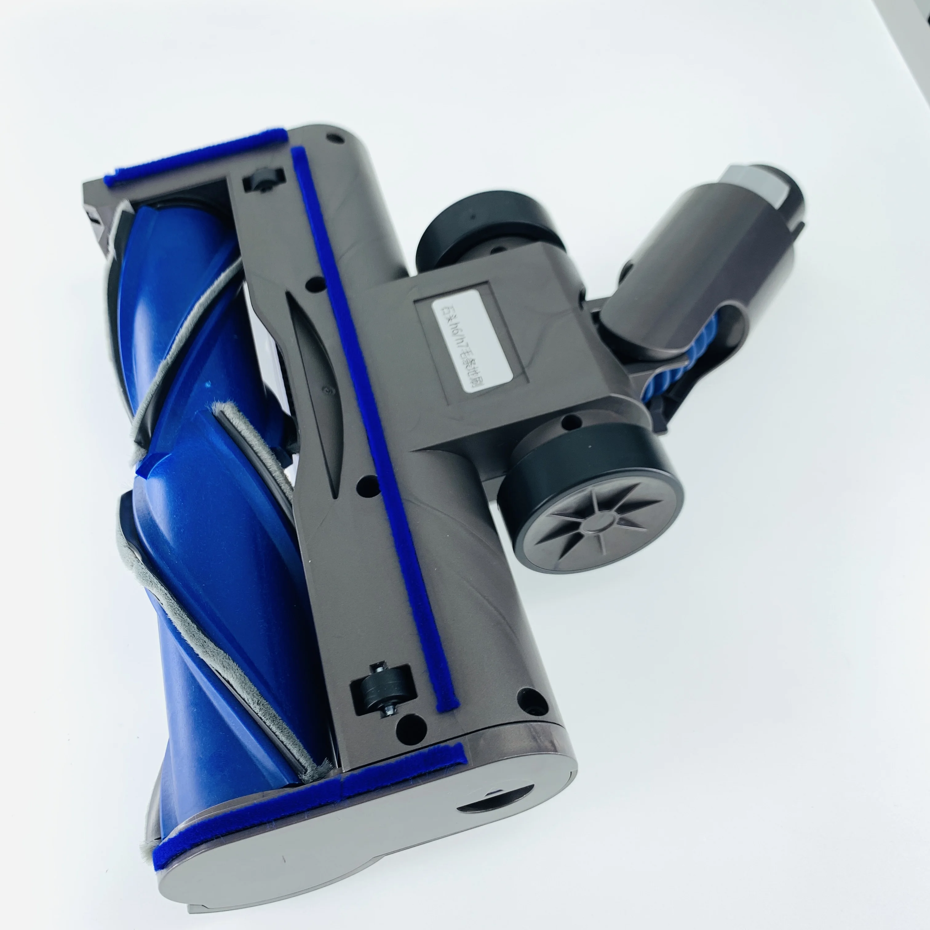 Original Neue für Roborock H7 Mace Plus Handheld Drahtlose Staubsauger Boden Pinsel Montage Kopf Wichtigsten Boden Pinsel Zubehör Image