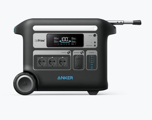 Anker Solix 767 Powerstation F2000 Image