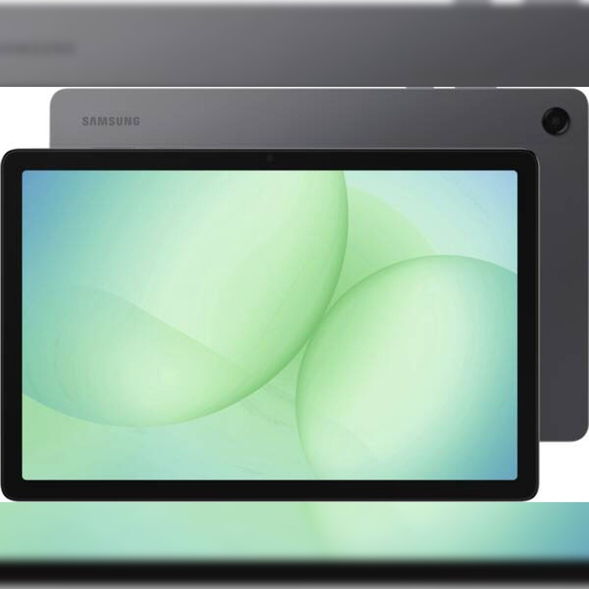 Samsung Galaxy Tab A11 EU 128GB, Tablet-PC grau, Android Image