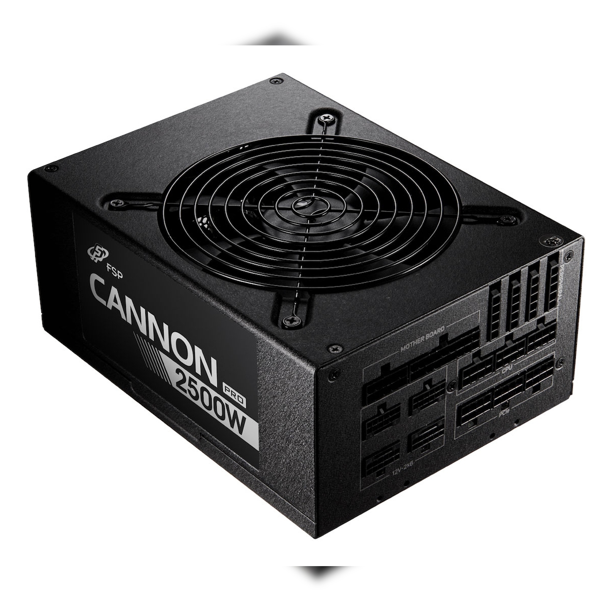 FSP Netzteil Cannon Pro 80+P 2500 Full-Modular ATX3.1/GEN5 retail - PC-/Server Netzt Image