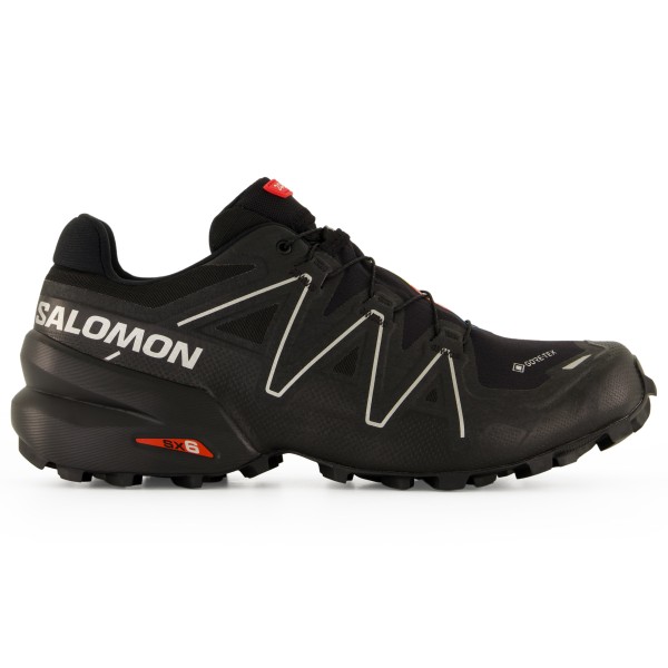 Salomon - Speedcross 6 GORE-TEX 20 Years - Trailrunningschuhe 40 | EU 40 schwarz