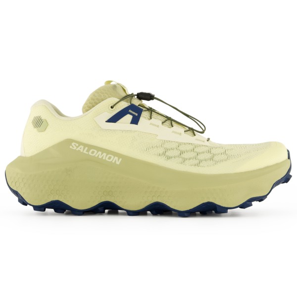 Salomon - Ultra Glide 4 - Trailrunningschuhe 40 2/3 | EU 40,5 gelb/ gibraltar sea