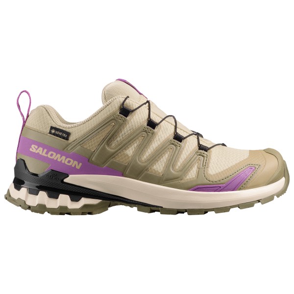Salomon - Women's XA Pro 3D V9 GTX - Multisportschuhe 42 | EU 42 beige