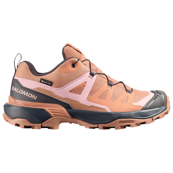 Salomon - Women's X Ultra 360 GTX - Multisportschuhe 36 2/3 | EU 36,5 rosa