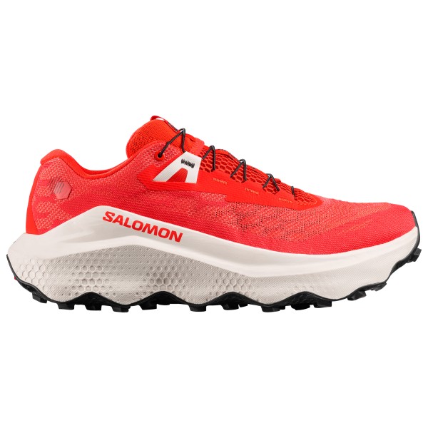 Salomon - Ultra Glide 4 - Trailrunningschuhe 40 | EU 40 rot/schwarz