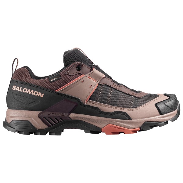 Salomon - X Ultra 5 GORE-TEX - Multisportschuhe 47 1/3 | EU 47 braun