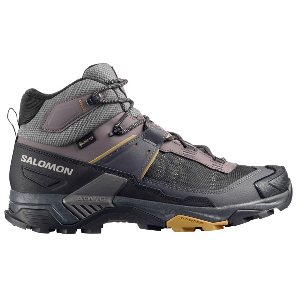 Salomon - X Ultra 5 Mid GORE-TEX - Wanderschuhe 40 2/3 | EU 40,5 grau