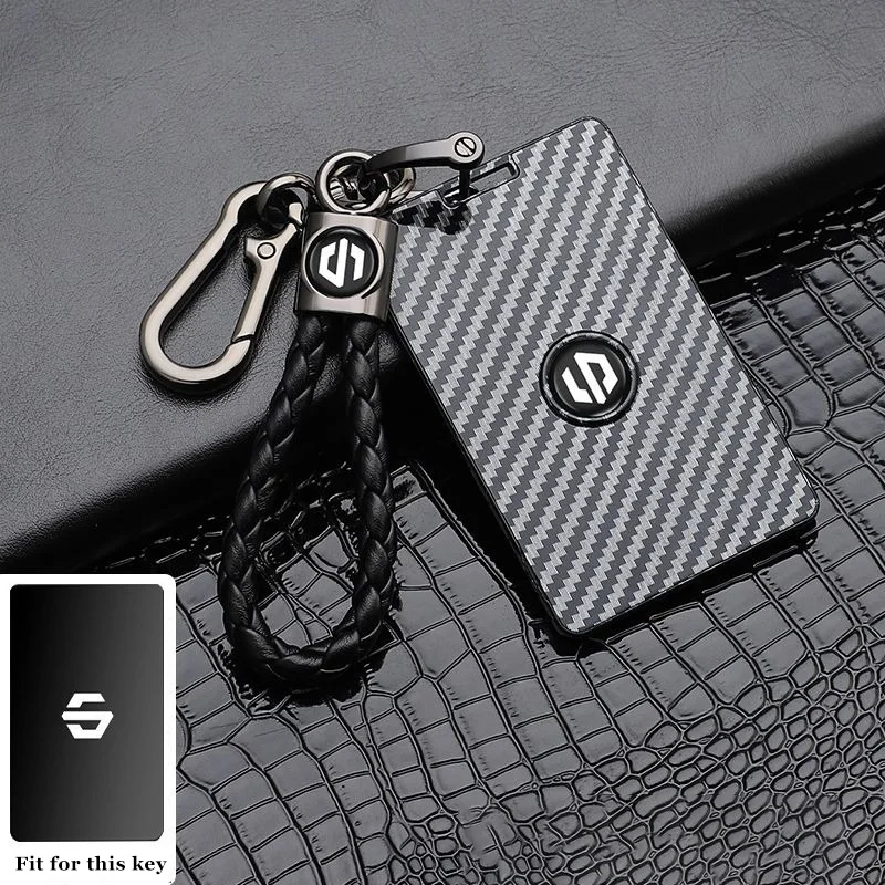 NFC Karte Fernbedienung Schlüssel Abdeckung Fall für Leapmotor C10 C11 C16 C01 T03 B10 B01 B05 S01 Schutz Halter Shell Schlüsselbund Auto Zubehör Image