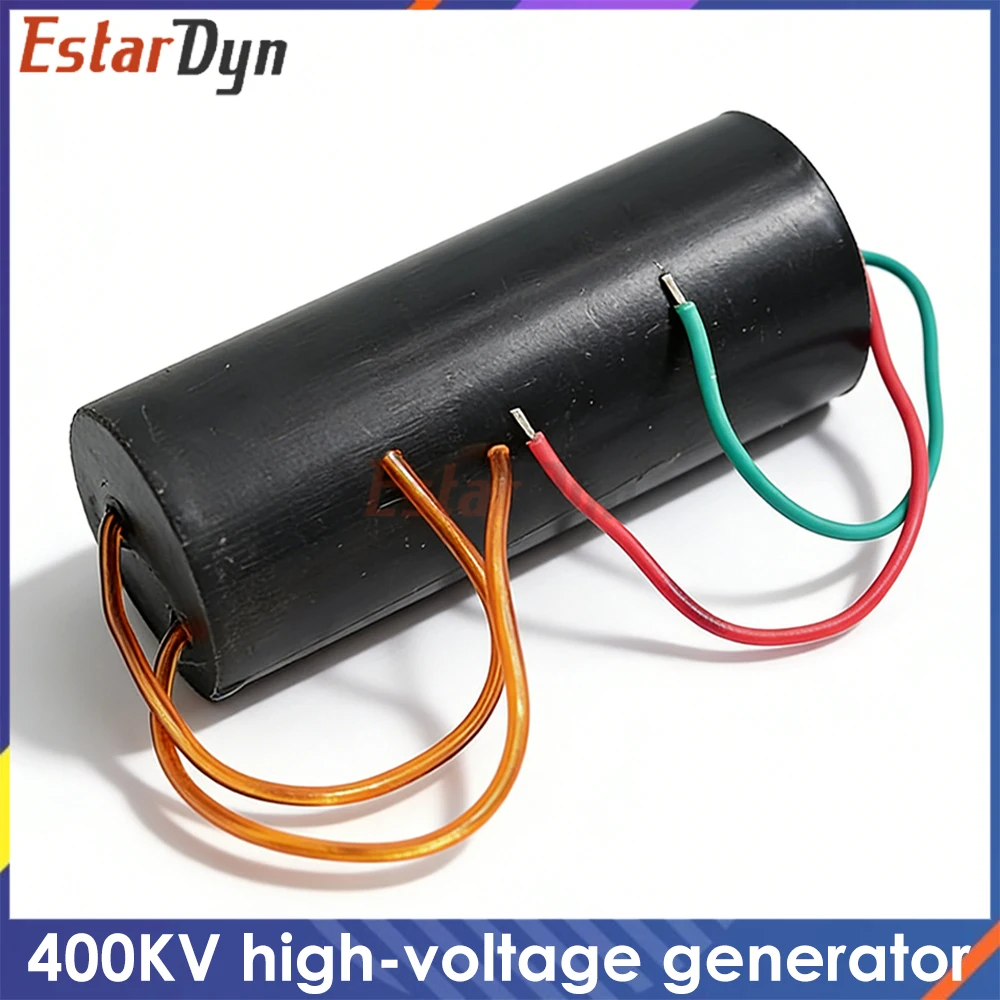 DC 3V-6V bis 400kV 400000V Boost Step Up Power Module Hochspannungsgenerator Image