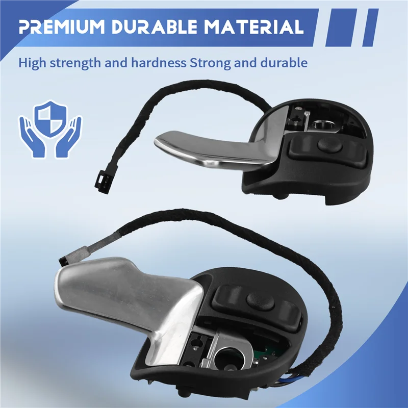 Auto Lenkrad Paddle Shifter Für Dodge Challenger Ladegerät Chrysler 300 Jeep Grand Cherokee 5RQ09DX9AC 5RQ08DX9AC Image