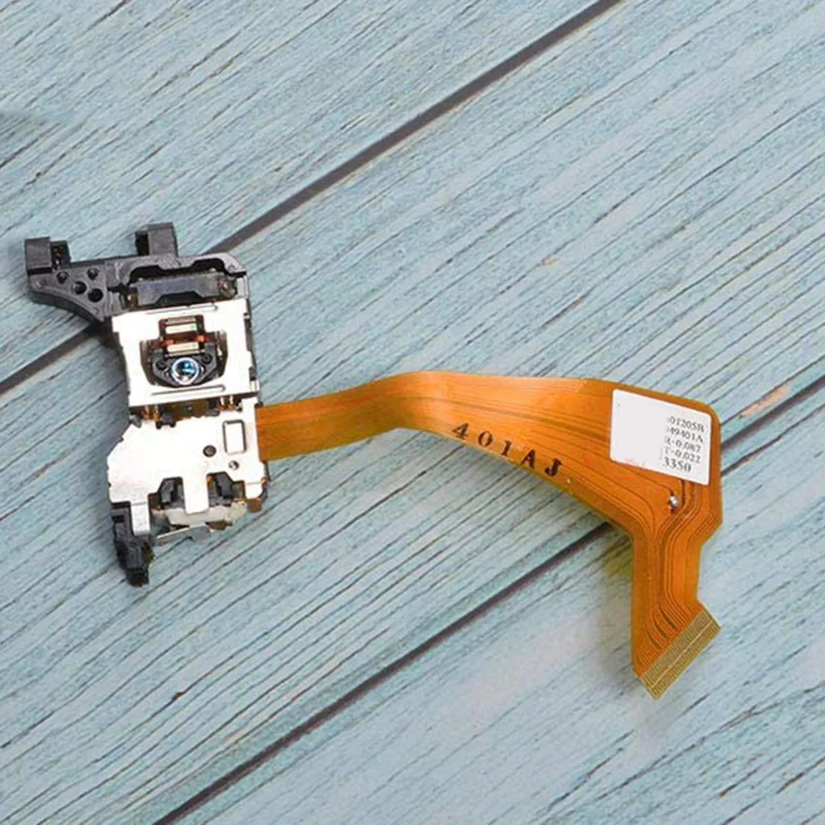 ABZZ-Universal Ersatzzubehör Laserlinse für Nintendo Wii Disc Drive RAF-3350 Image