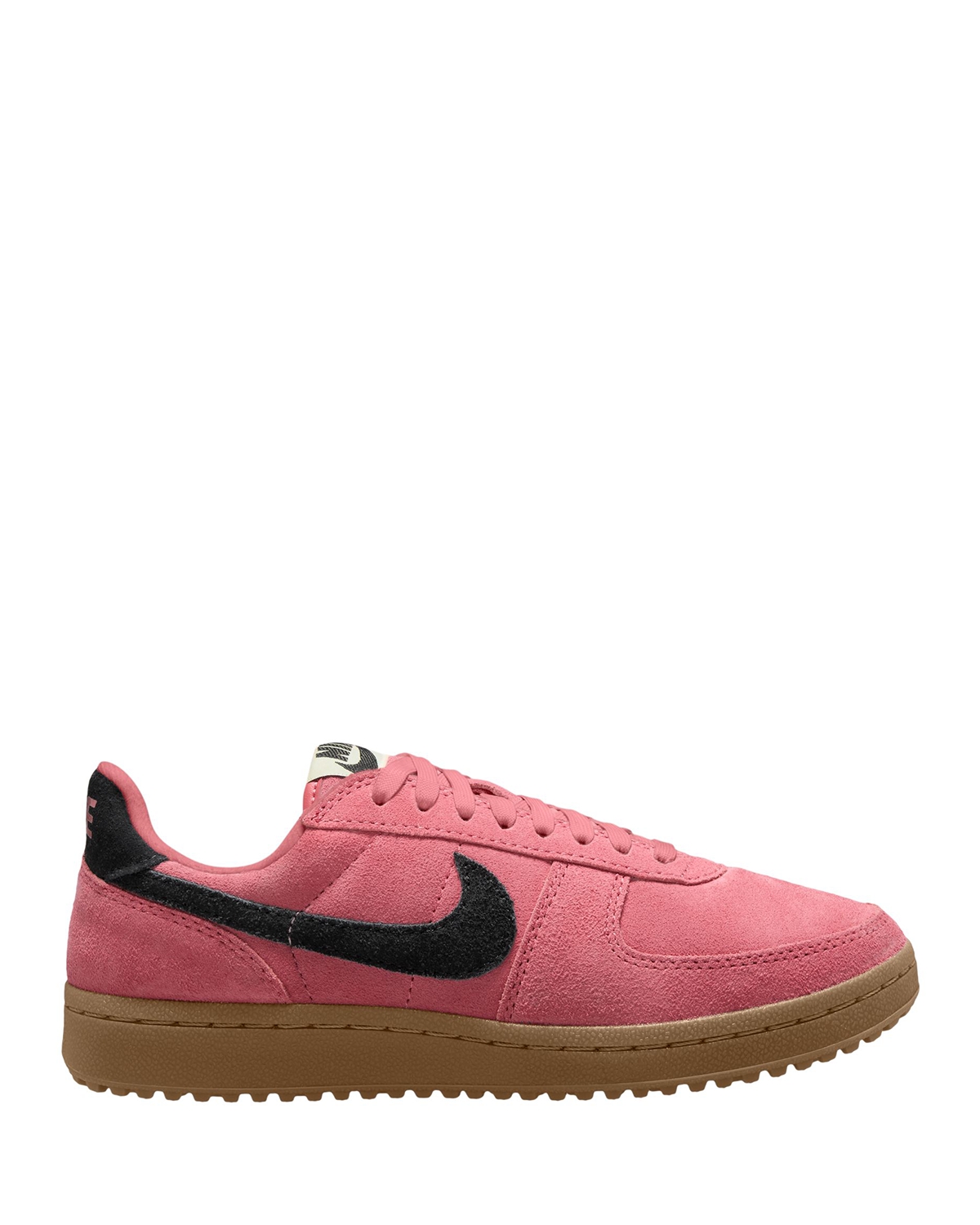 Nike Women's Nike Field General Sneakers - Adobe/Black