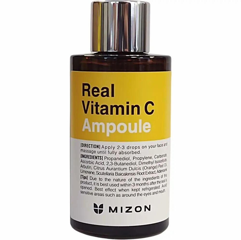 Mizon Real Vitamin c Ampoule 30 ml
