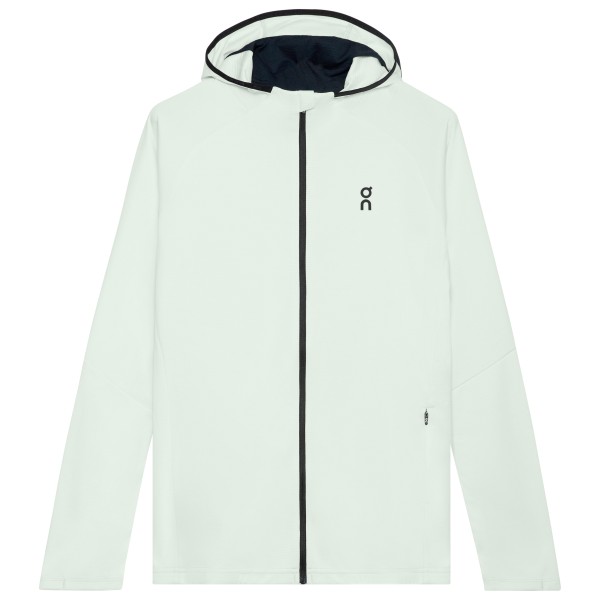 On - Women's Climate Zip Hoodie - Laufjacke Gr XS weiß