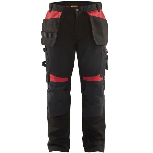 Blakläder Handwerker-Bundhose »1555« Größe C148 schwarz Image