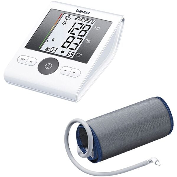 Beurer Oberarm-Blutdruckmessgerät »BM 28« Image