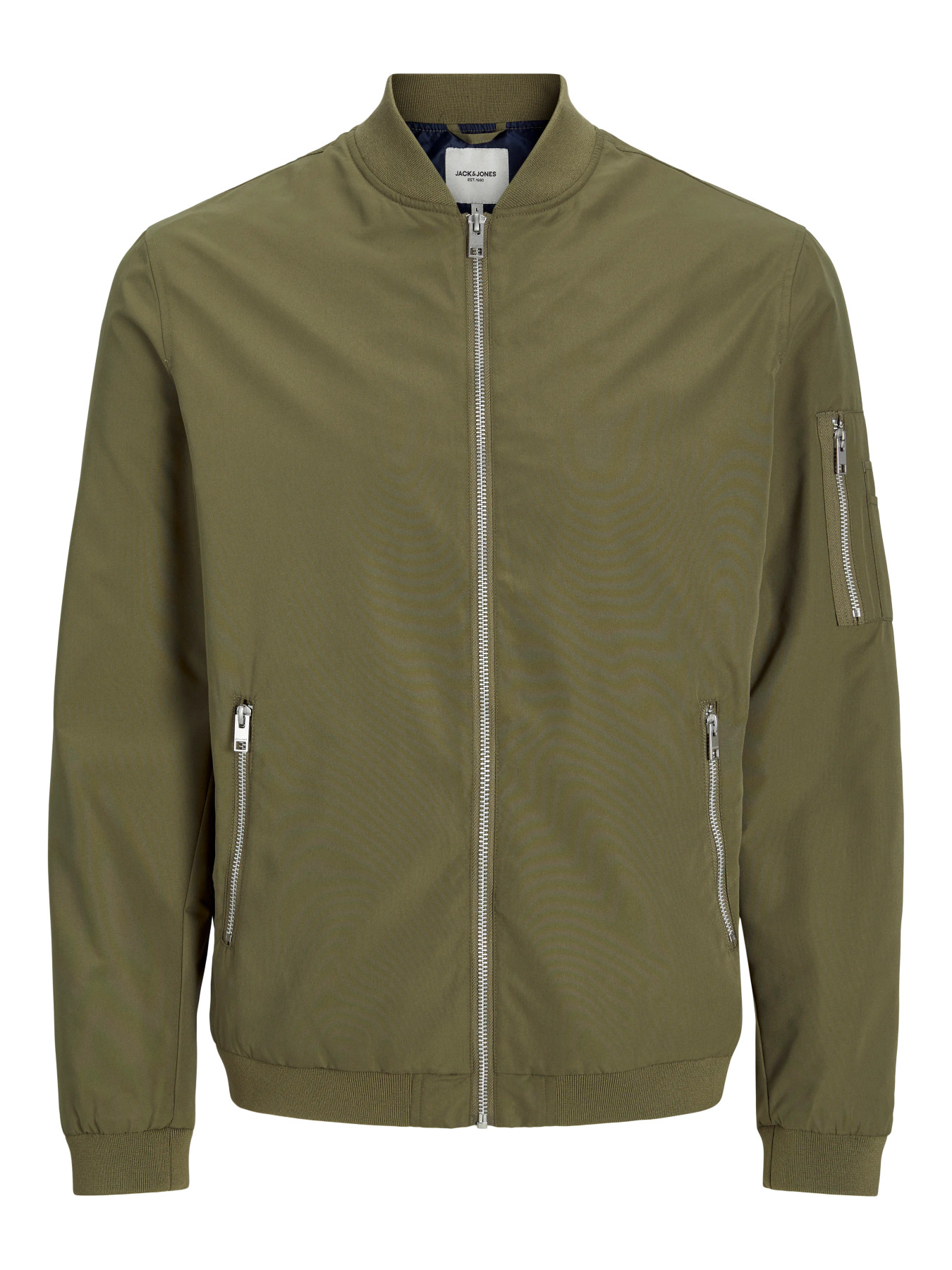 Jack & Jones Mash Bomber Grun Image
